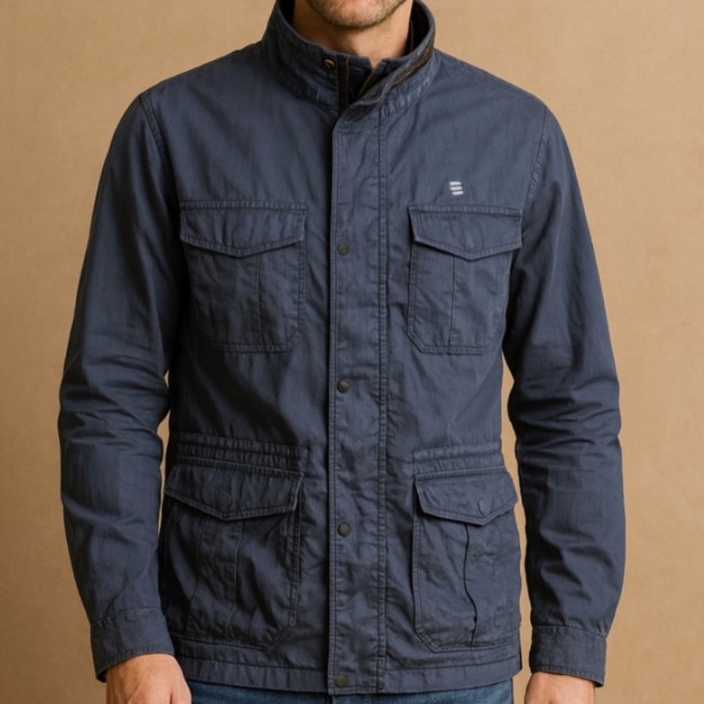 Navy G-Star RAW Men’s Jacket XL